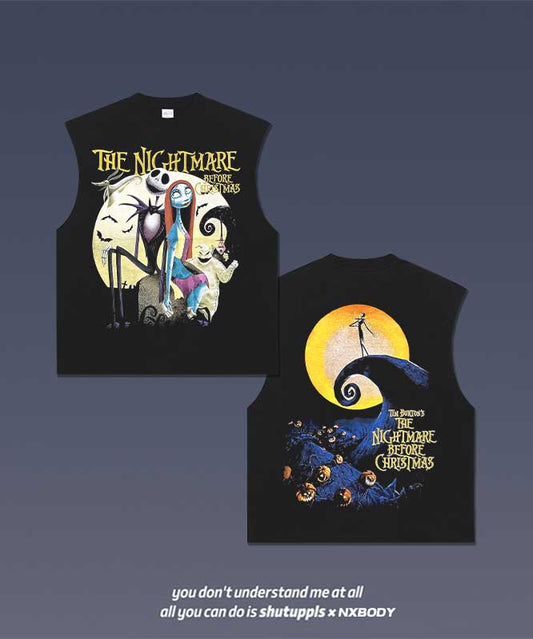 THE NIGHTMARE BEFORE CHRISTMAS TANK 1.2