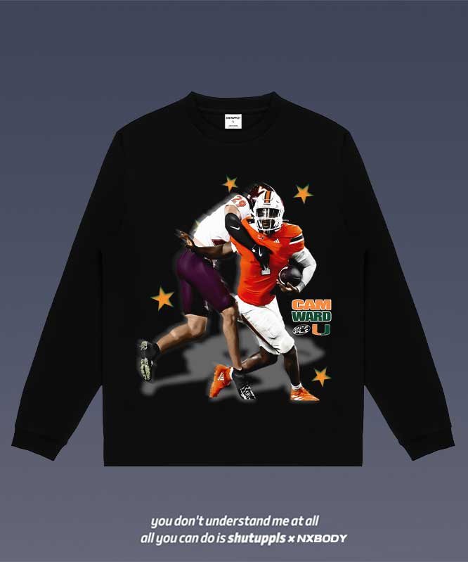 CAM WARD LONG SLEEVES 1.0