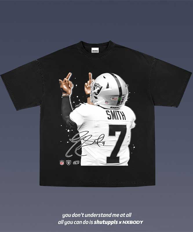 SHUTUPPLS GENO SMITH 1.1