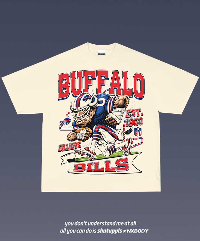 BILLS GRAPHIC TEE 1.4
