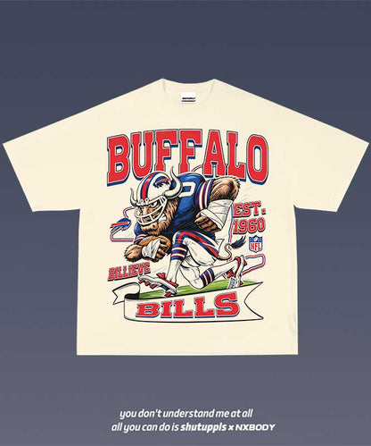 BILLS GRAPHIC TEE 1.4