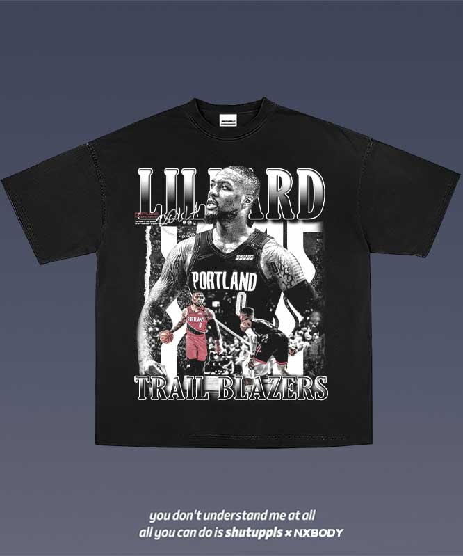 SHUTUPPLS DAMIAN LILLARD 1.1