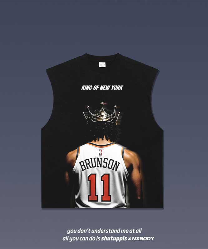 JALEN BRUNSON TANK 4.2