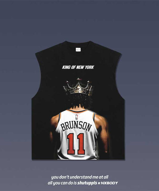 JALEN BRUNSON TANK 4.2