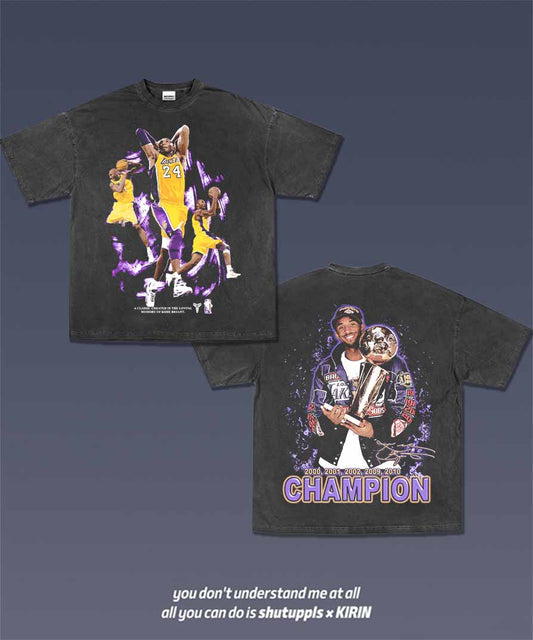 SHUTUPPLS KOBE VINTAGE TEE 11.16