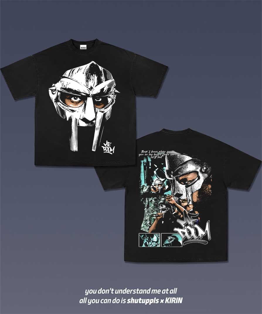 SHUTUPPLS MF DOOM 4.0
