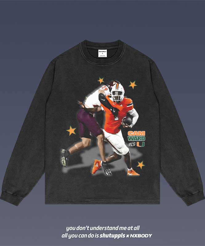 CAM WARD LONG SLEEVES 1.0