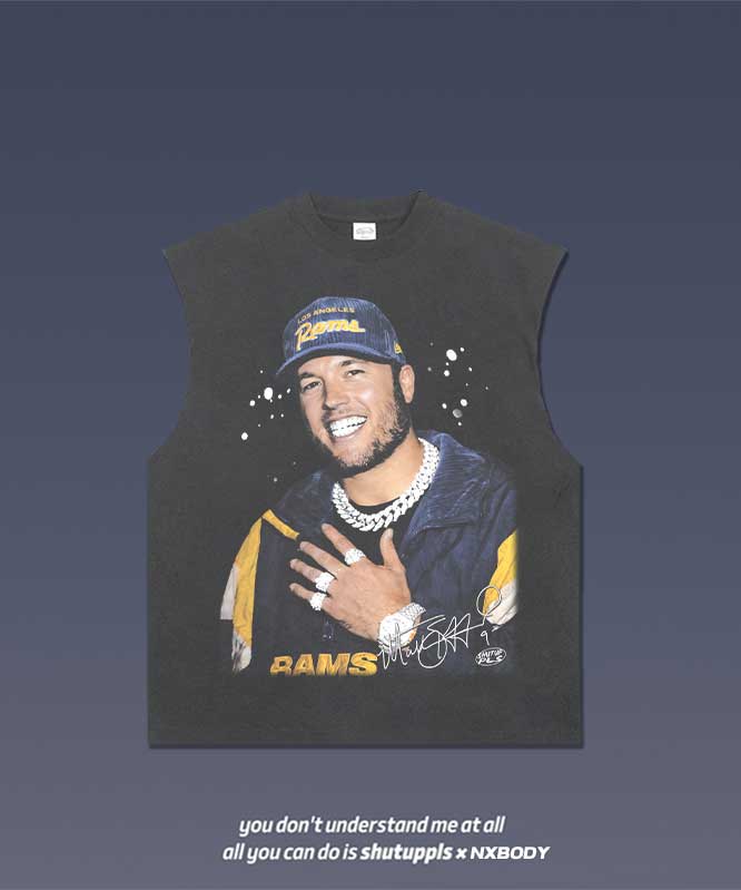 MATTHEW STAFFORD TANK 1.1