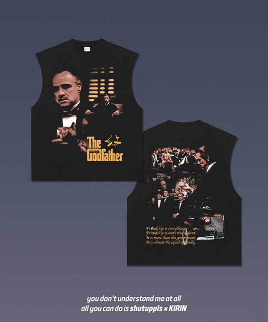 GODFATHER CORLEONE TANK 1.2