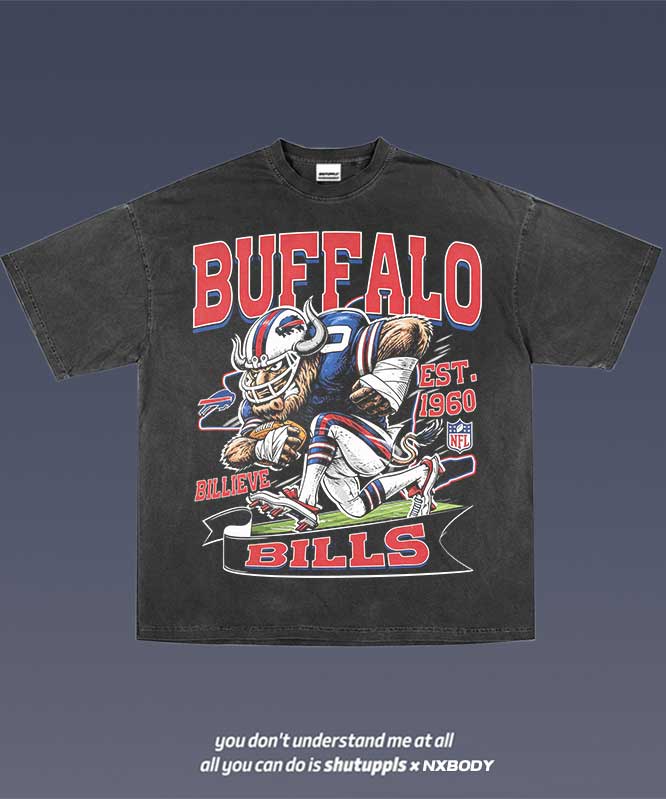 BILLS GRAPHIC TEE 1.4