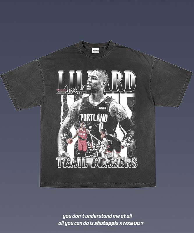 SHUTUPPLS DAMIAN LILLARD 1.1