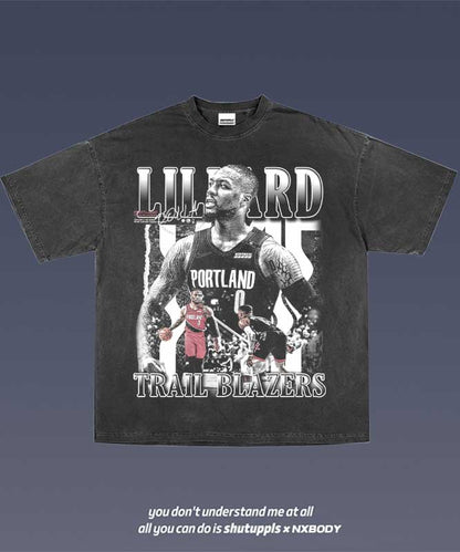 SHUTUPPLS DAMIAN LILLARD 1.1