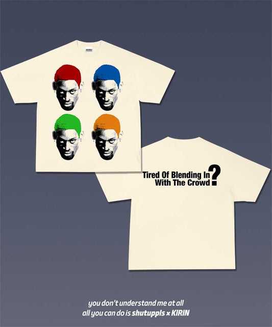 SHUTUPPLS DENNIS RODMAN 7.6