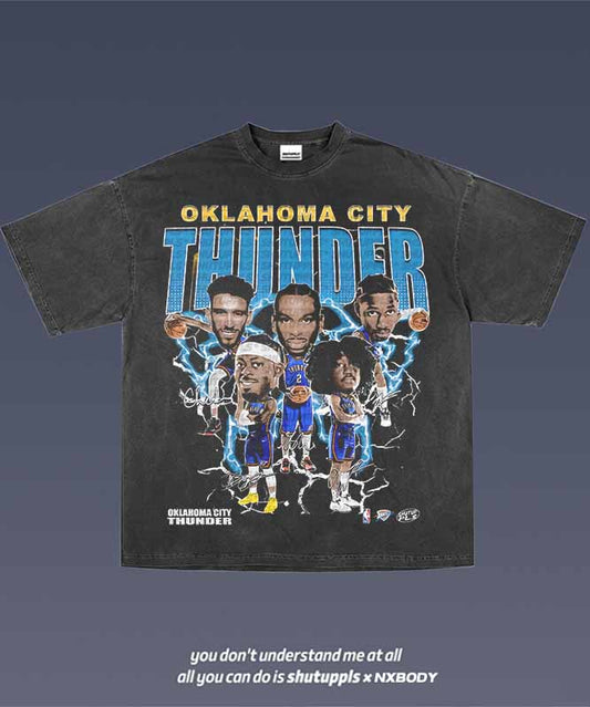 SHUTUPPLS OKC THUNDER 1.4