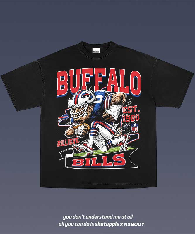 BILLS GRAPHIC TEE 1.4