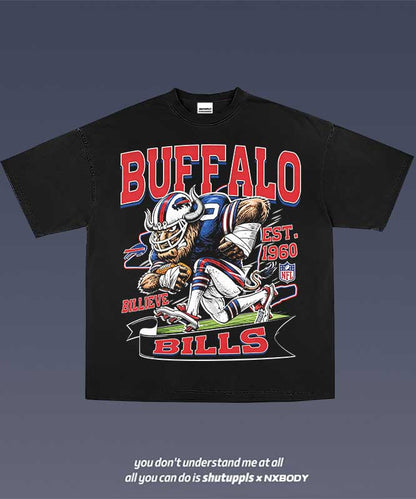 BILLS GRAPHIC TEE 1.4