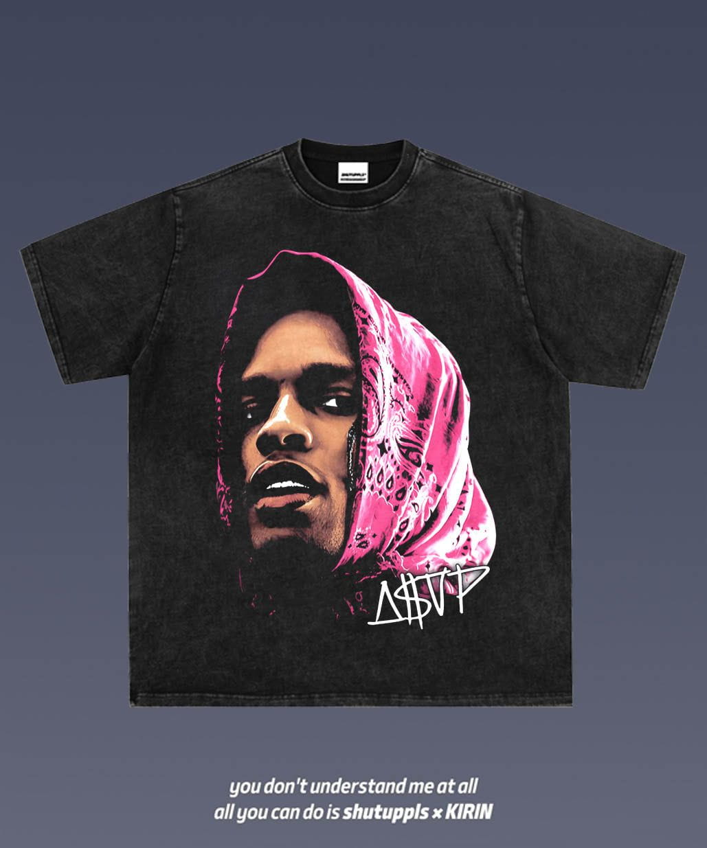 SHUTUPPLS ASAP Rocky FLACKO 4.13