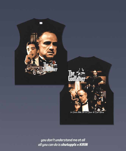 GODFATHER CORLEONE TANK 1.3