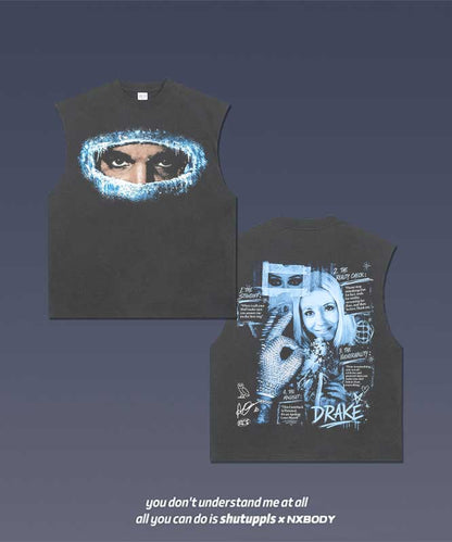 THE ICEMAN DRAKE TANK 2.9