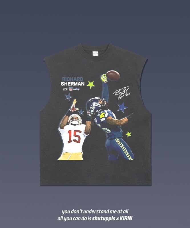 RICHARD SHERMAN TANK 1.0