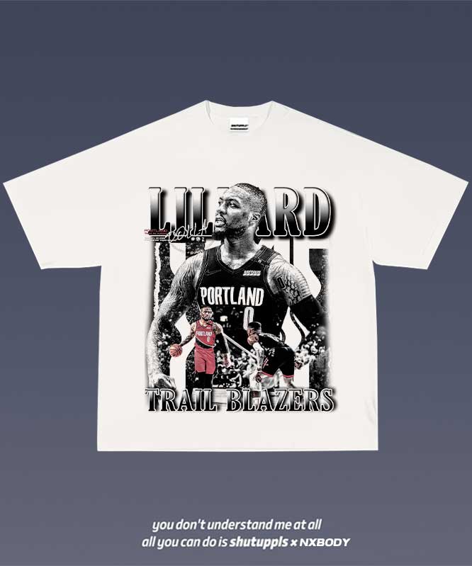 SHUTUPPLS DAMIAN LILLARD 1.1