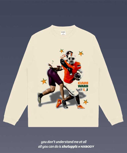 CAM WARD LONG SLEEVES 1.0