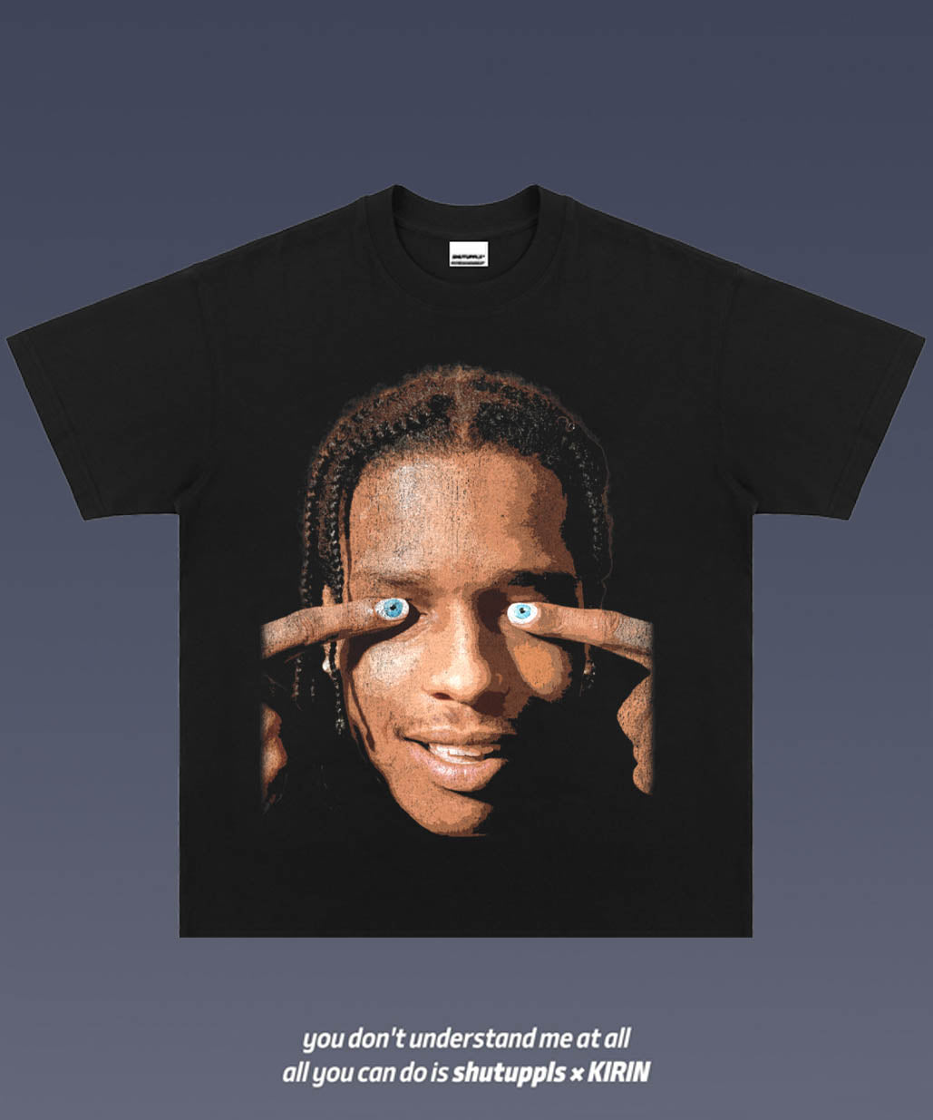 SHUTUPPLS ASAP Rocky FLACKO 4.7