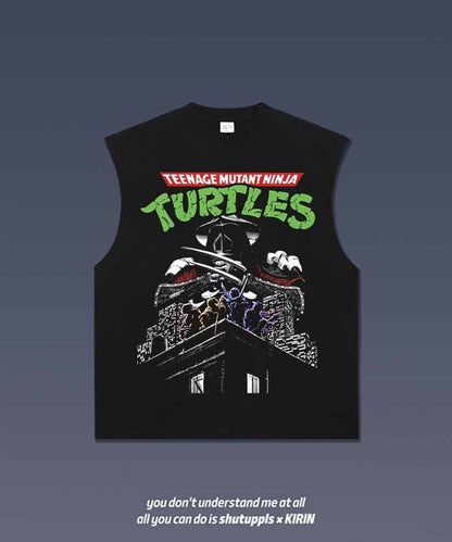TEENAGE MUTANT NINJA TURTLES TANK 1.0