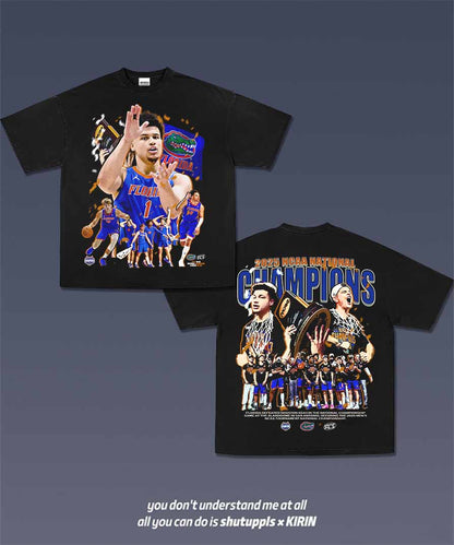 FLORIDA GATORS NCAA CHAMPIONS 1.1