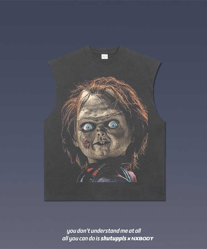 CHUCKY TANK 2.1