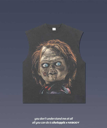CHUCKY TANK 2.1