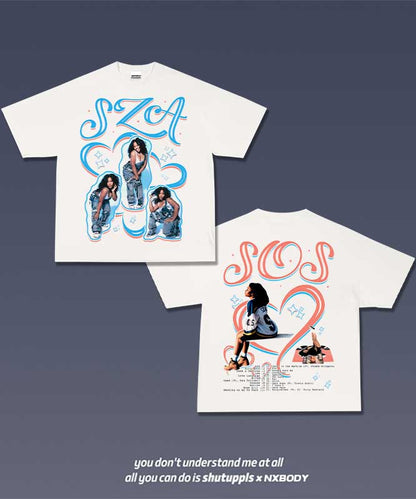 SHUTUPPLS SZA 7.9