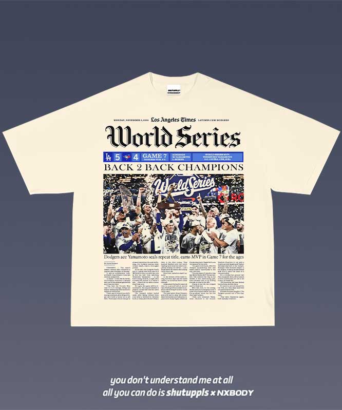 SHUTUPPLS DODGERS 3.0