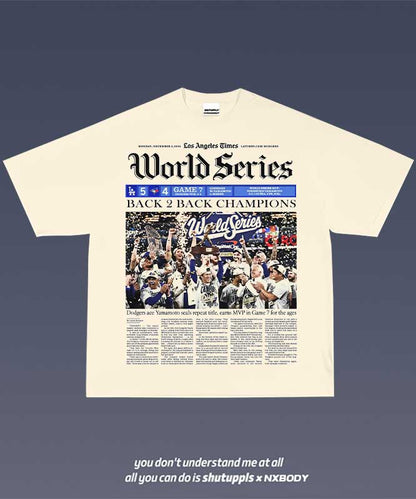 SHUTUPPLS DODGERS 3.0