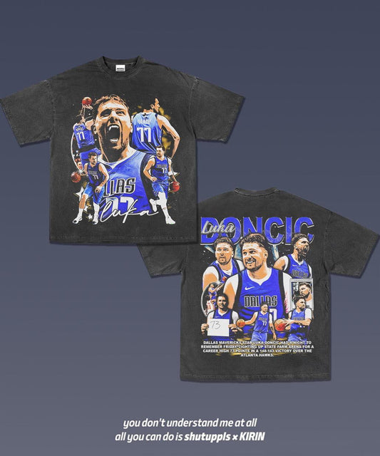 SHUTUPPLS LUKA DONCIC TEE 2.9
