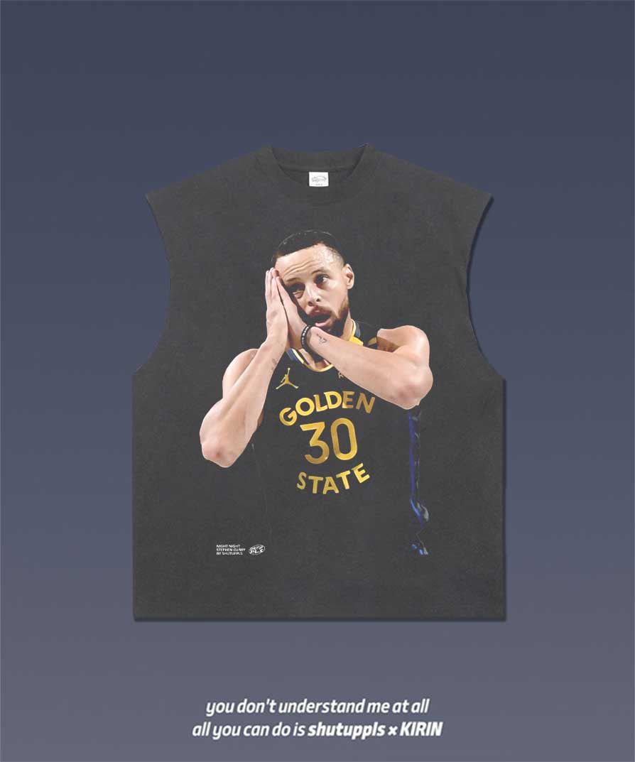 STEPHEN CURRY TANK 1.6
