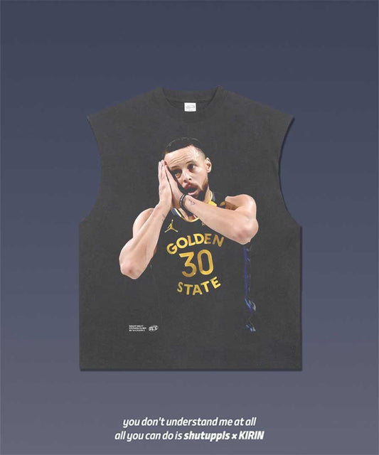 STEPHEN CURRY TANK 1.6