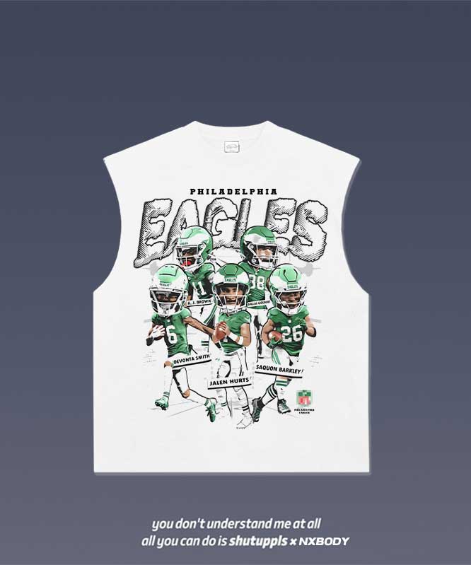 EAGLES TANK 2.4