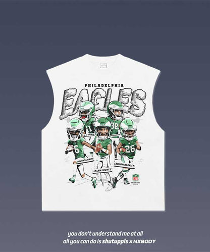 EAGLES TANK 2.4