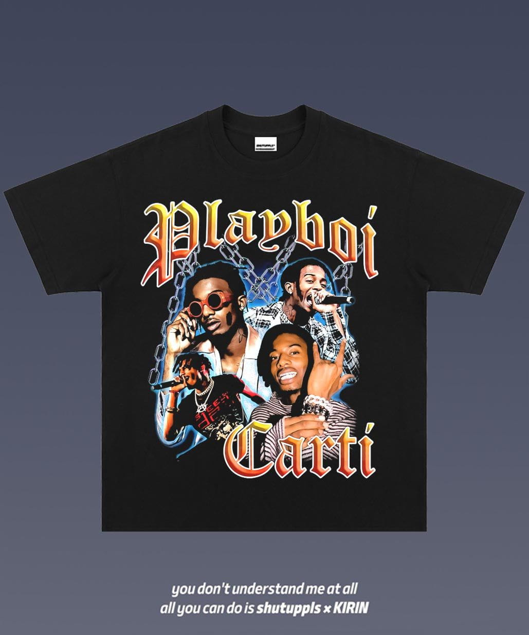 SHUTUPPLS PLAYBOI CARTI