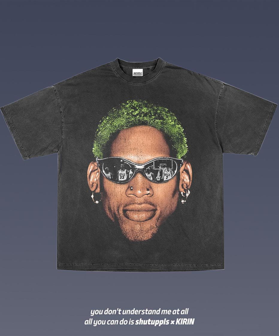 SHUTUPPLS DENNIS RODMAN 6.9