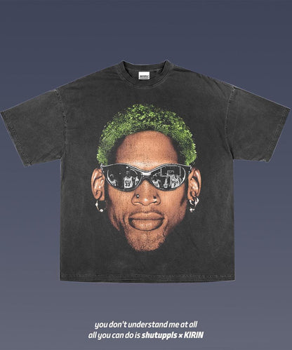 SHUTUPPLS DENNIS RODMAN 6.9