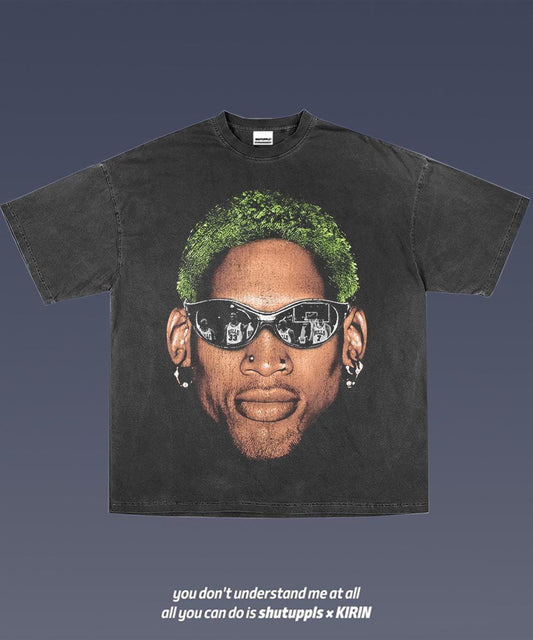 SHUTUPPLS DENNIS RODMAN 6.9