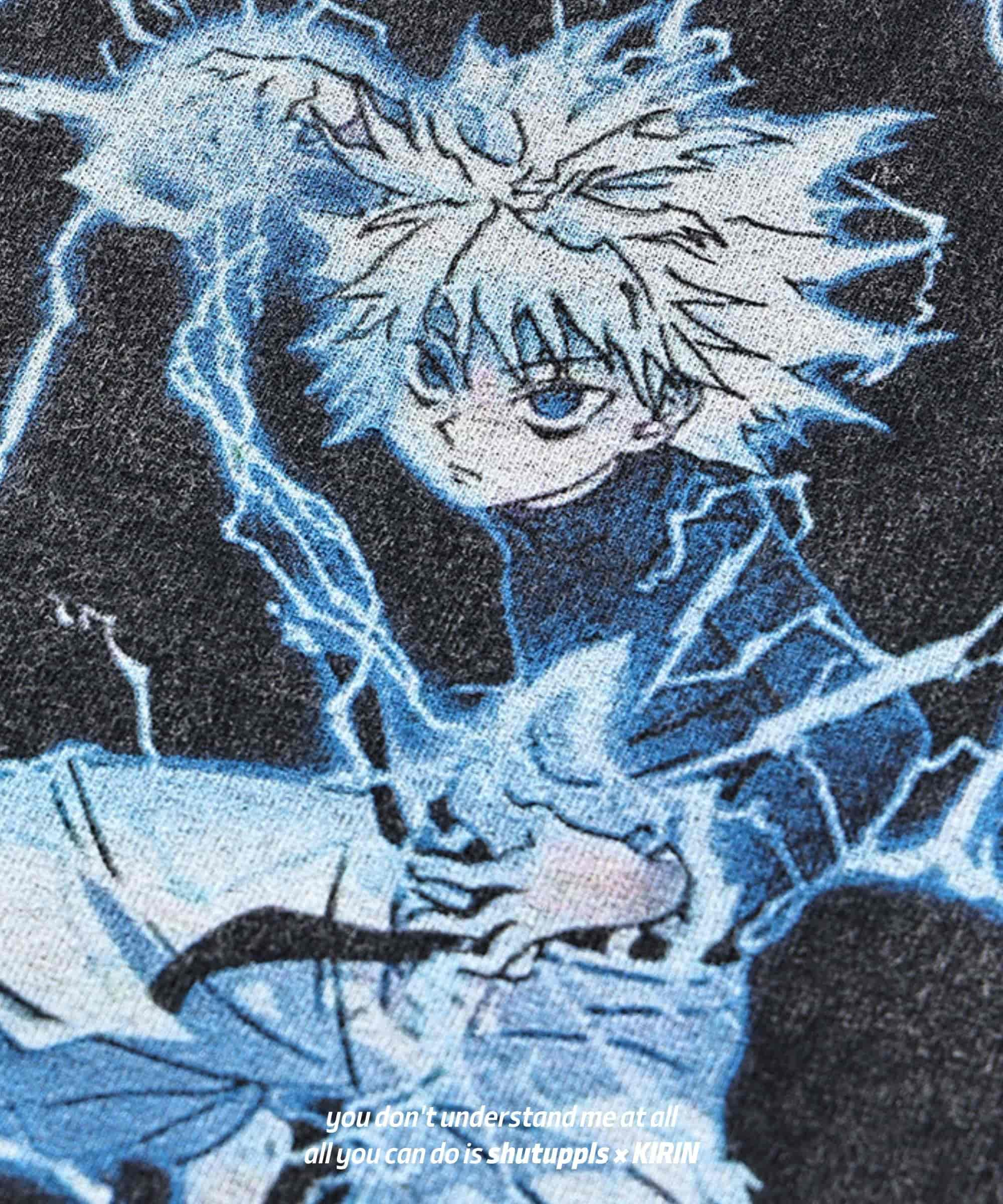 SHUTUPPLS KILLUA 1.2