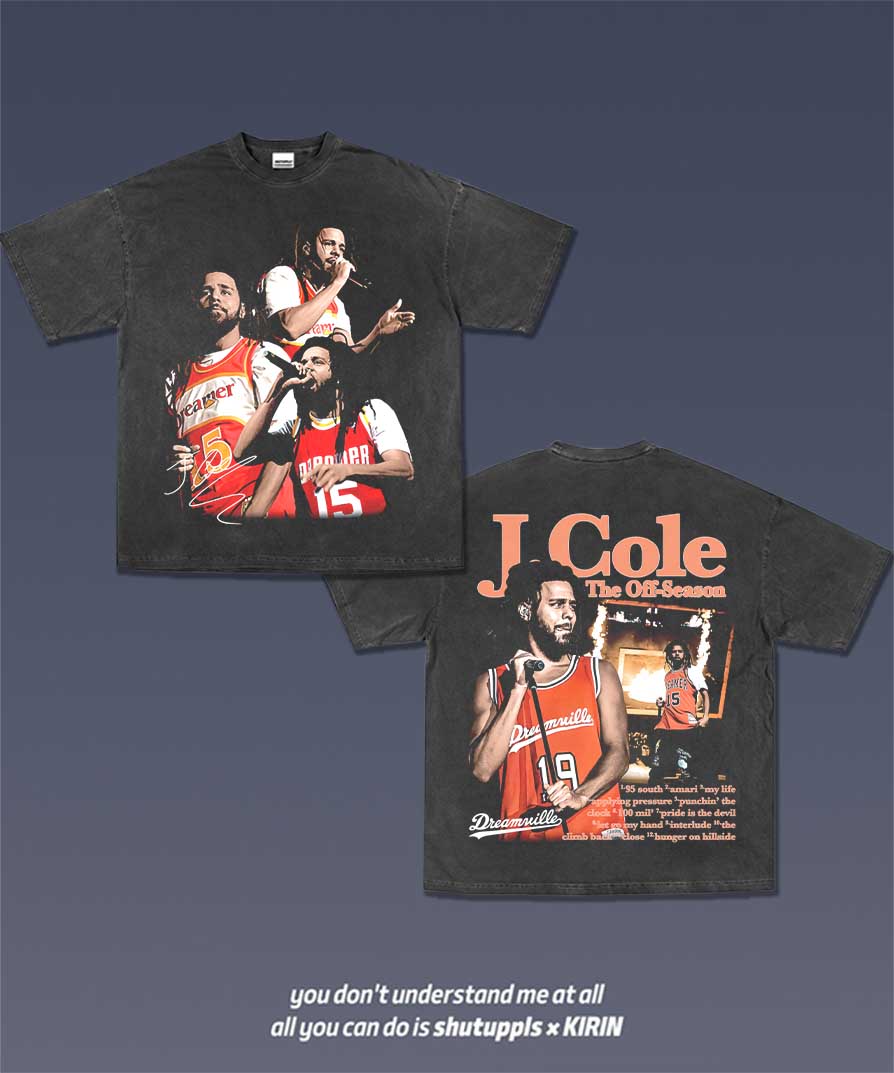 SHUTUPPLS J COLE 4.17