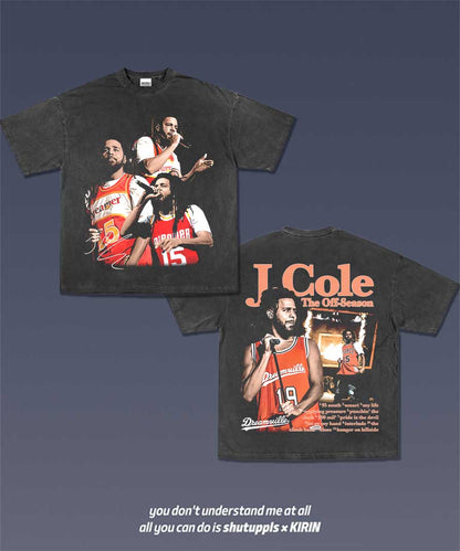 SHUTUPPLS J COLE 4.17