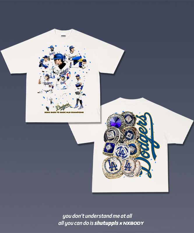 SHUTUPPLS DODGERS 3.5