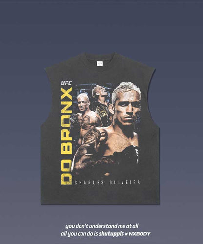 CHARLES OLIVEIRA TANK 1.0
