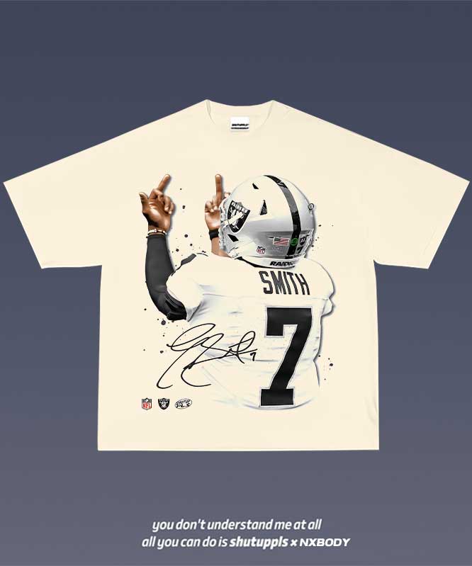 SHUTUPPLS GENO SMITH 1.1