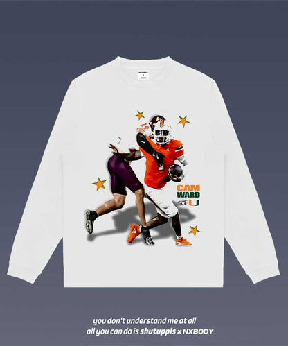 CAM WARD LONG SLEEVES 1.0